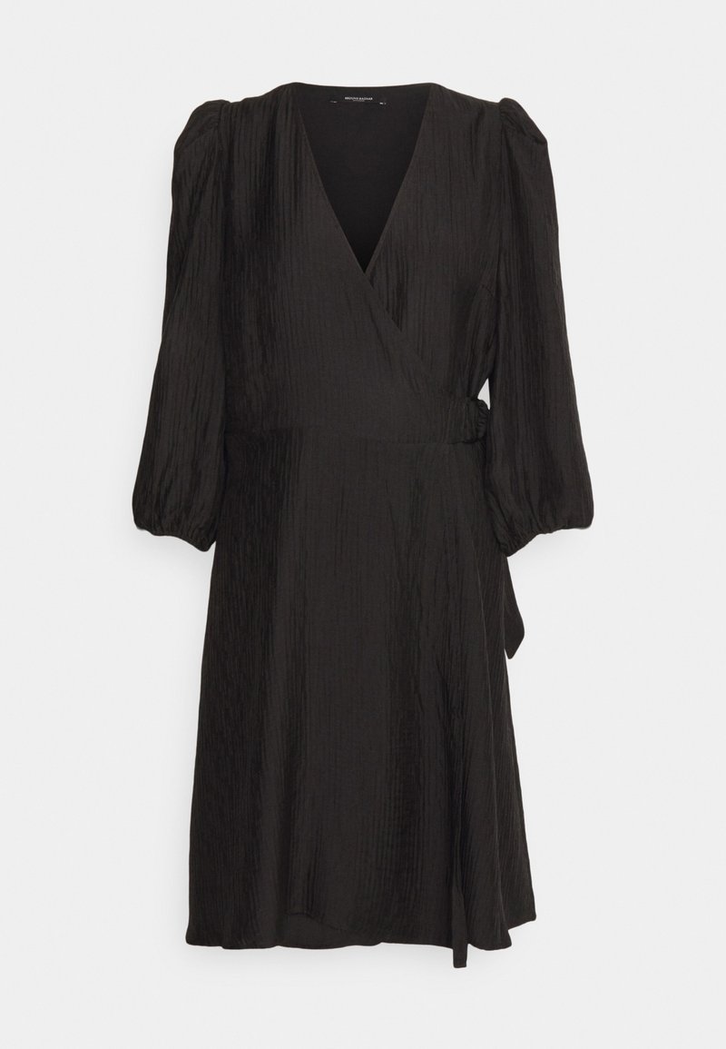 Bruuns Bazaar Cocktailjurk zwart