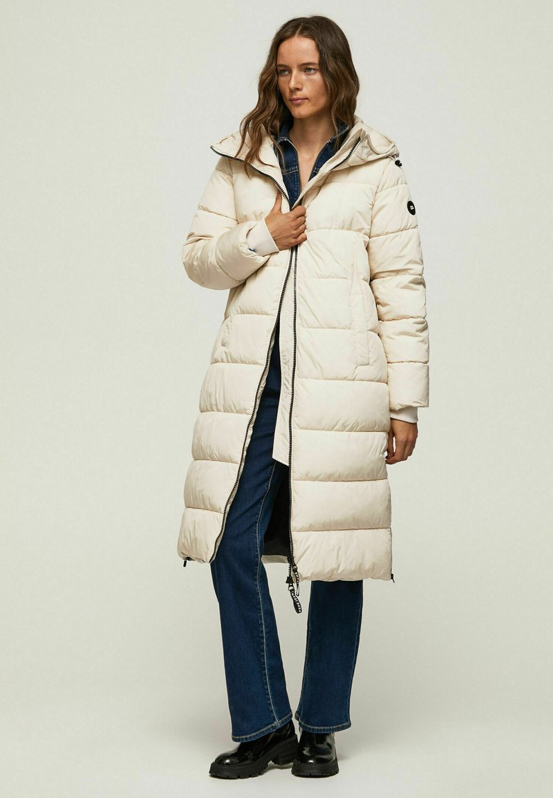 Pepe Jeans Płaszcz zimowy Zalando.pl