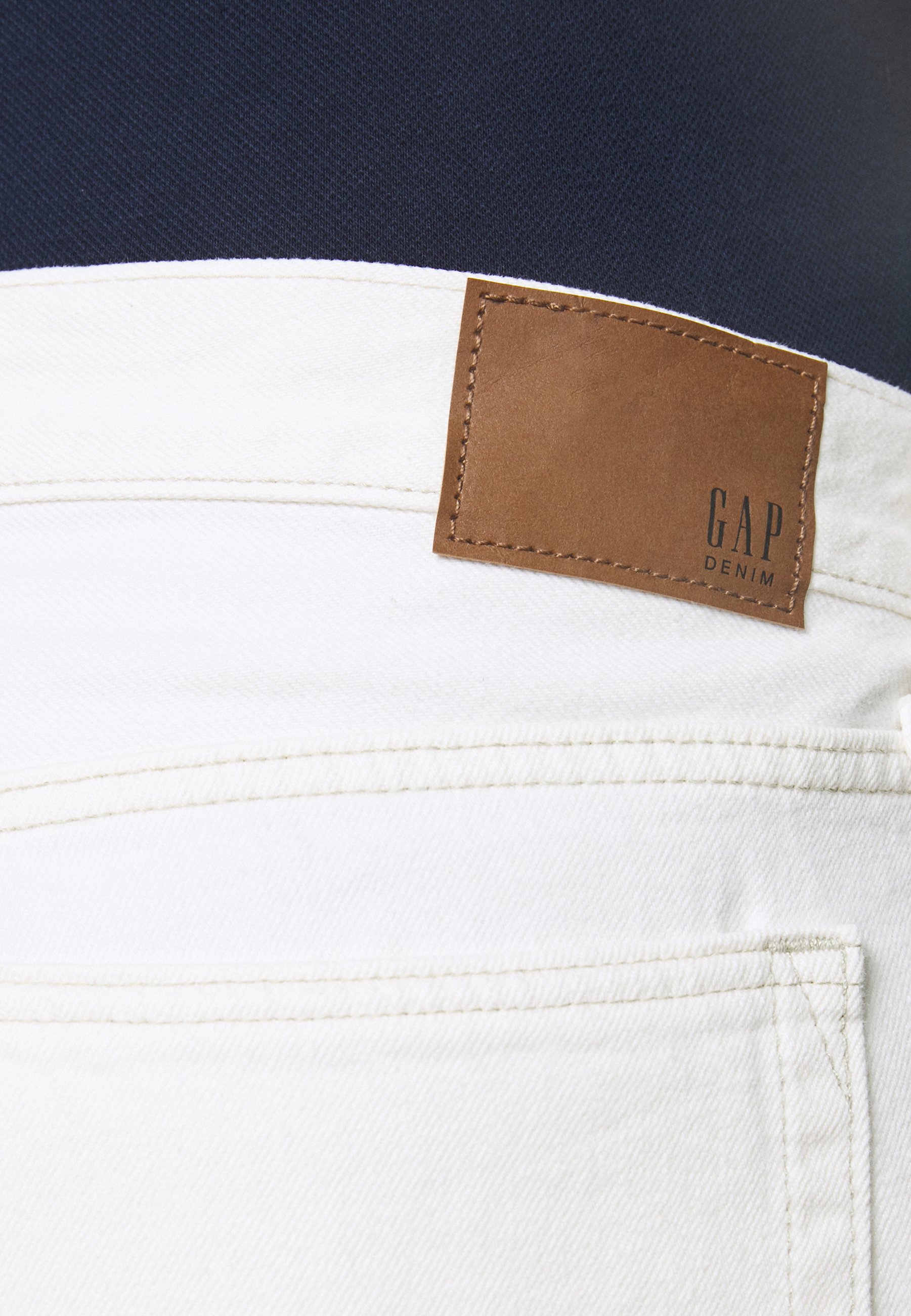 GAP SLIM NATURAL Jeans straight leg natural Zalando.no GAP SLIM NATURAL - Jeans straight leg - natural
