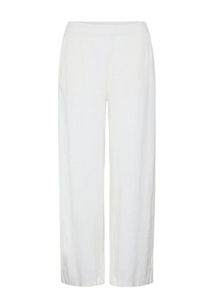 ICHI, IHLINNO PA4 - Pantalon classique - cloud dancer
