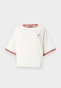 T-shirts - parchment cream