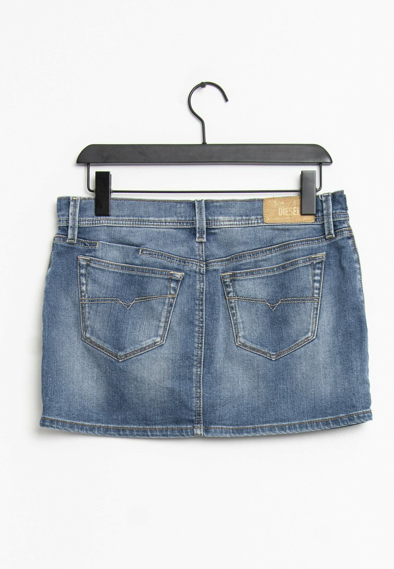 Diesel Gonna di jeans - blue/blu - Zalando.it