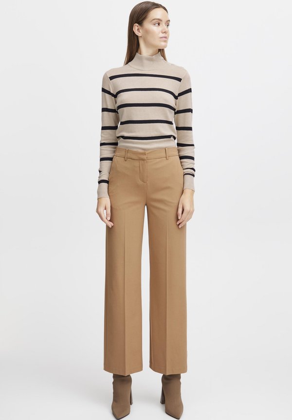 BYMMPIMBA - Jumper - cement mix4