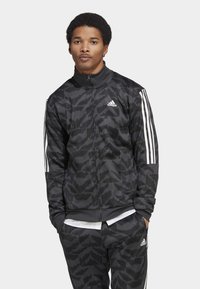 adidas Sportswear TIRO - Verryttelytakki - carbon
