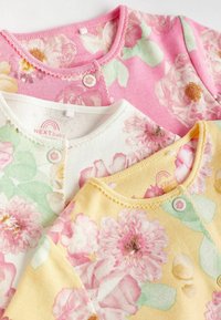 Next FLORAL 3 PACK - REGULAR FIT - Šliaužtinukai - floral