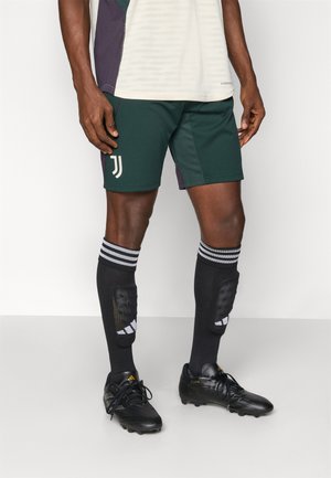 adidas Performance JUVENTUS PRO SHORTS - Article de supporter d'équipe de club - shadow green