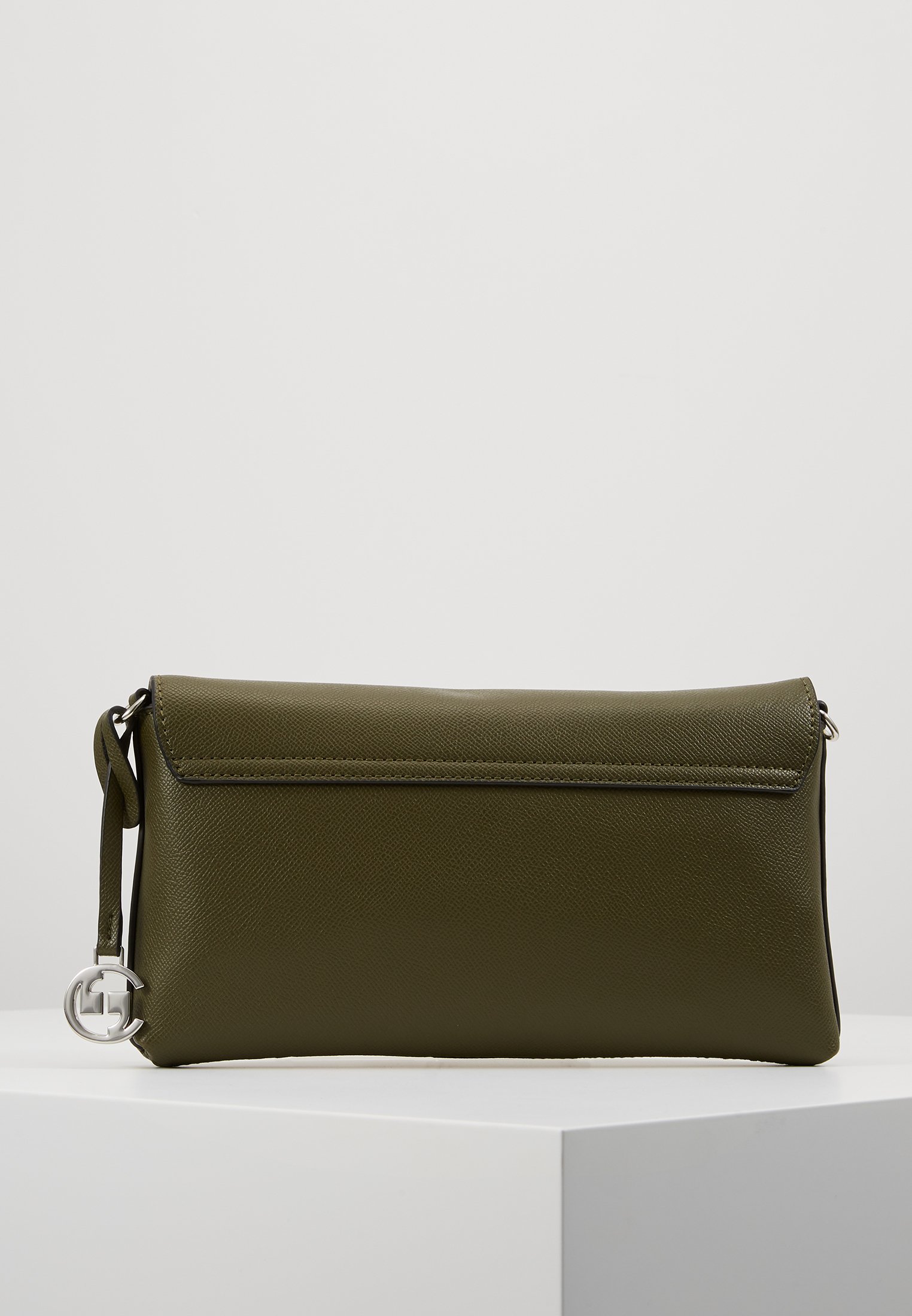 comma LEASURE MIX Skulderveske khaki Zalando.no comma LEASURE MIX Skulderveske khaki Zalando.no