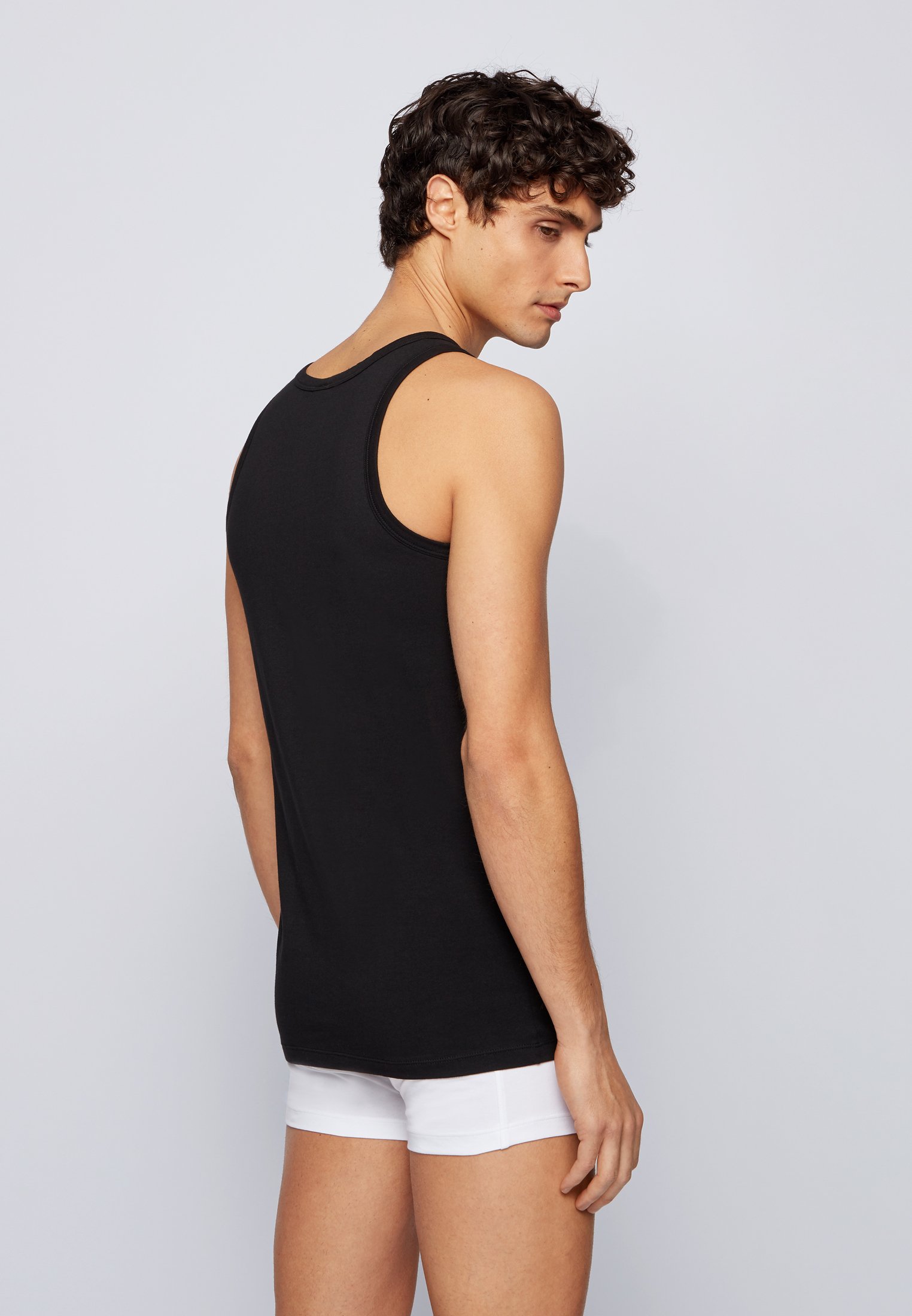Men SLIM FIT - Undershirt Men SLIM FIT - Undershirt