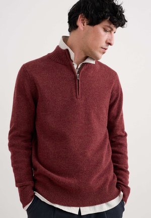 Vesta - red - conker