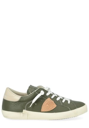 Baskets basses - verde