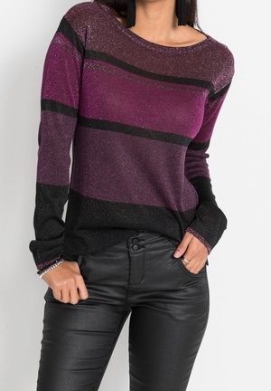 Pullover - multi-coloured
