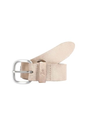 Cinturón - beige