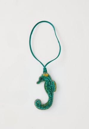 CHARM HIPPOCAMP - Porte-clefs - green