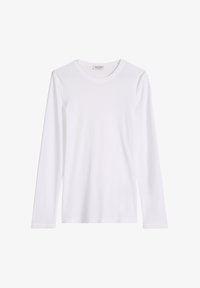 Niet geselecteerd, white