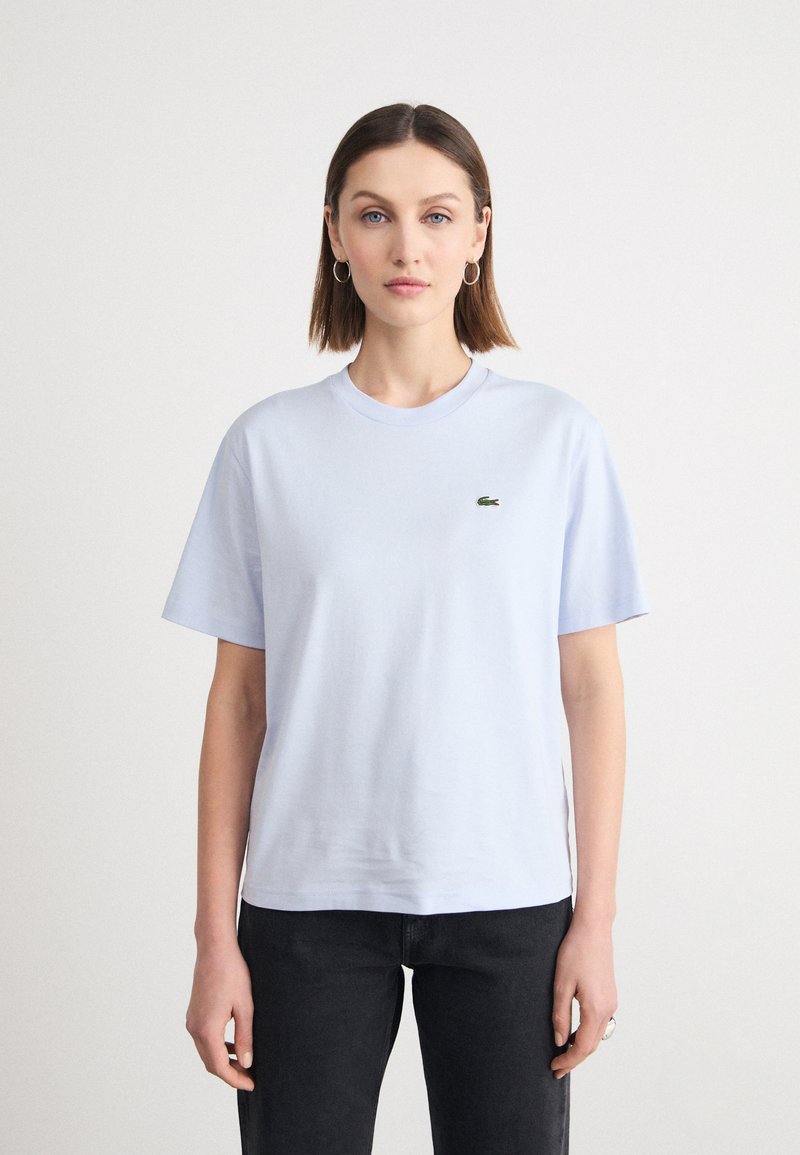 Lacoste Tricou basic - phoenix blue