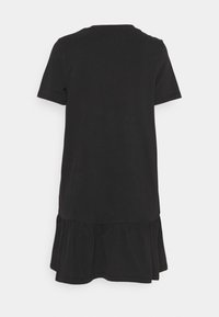 Tommy Jeans Denní šaty - black
