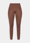 CLOUDSPUN SOFT - Pajkice - espresso brown