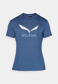 DRY - T-shirt till träning - dark denim