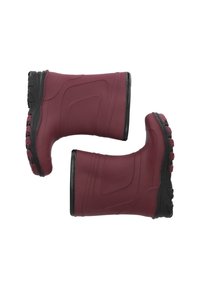 ZIGZAG THERMO FIAN - Gummistøvler - cabernet