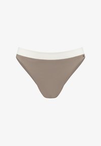 Unausgewählt, beige