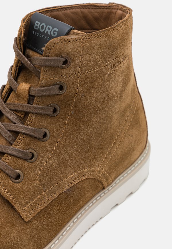 H500 HIKER HIGH - Lace-up ankle boots2