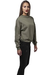 Urban Classics Felpa - olive