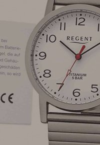 Regent KOLLEKTION  - Montre - grau