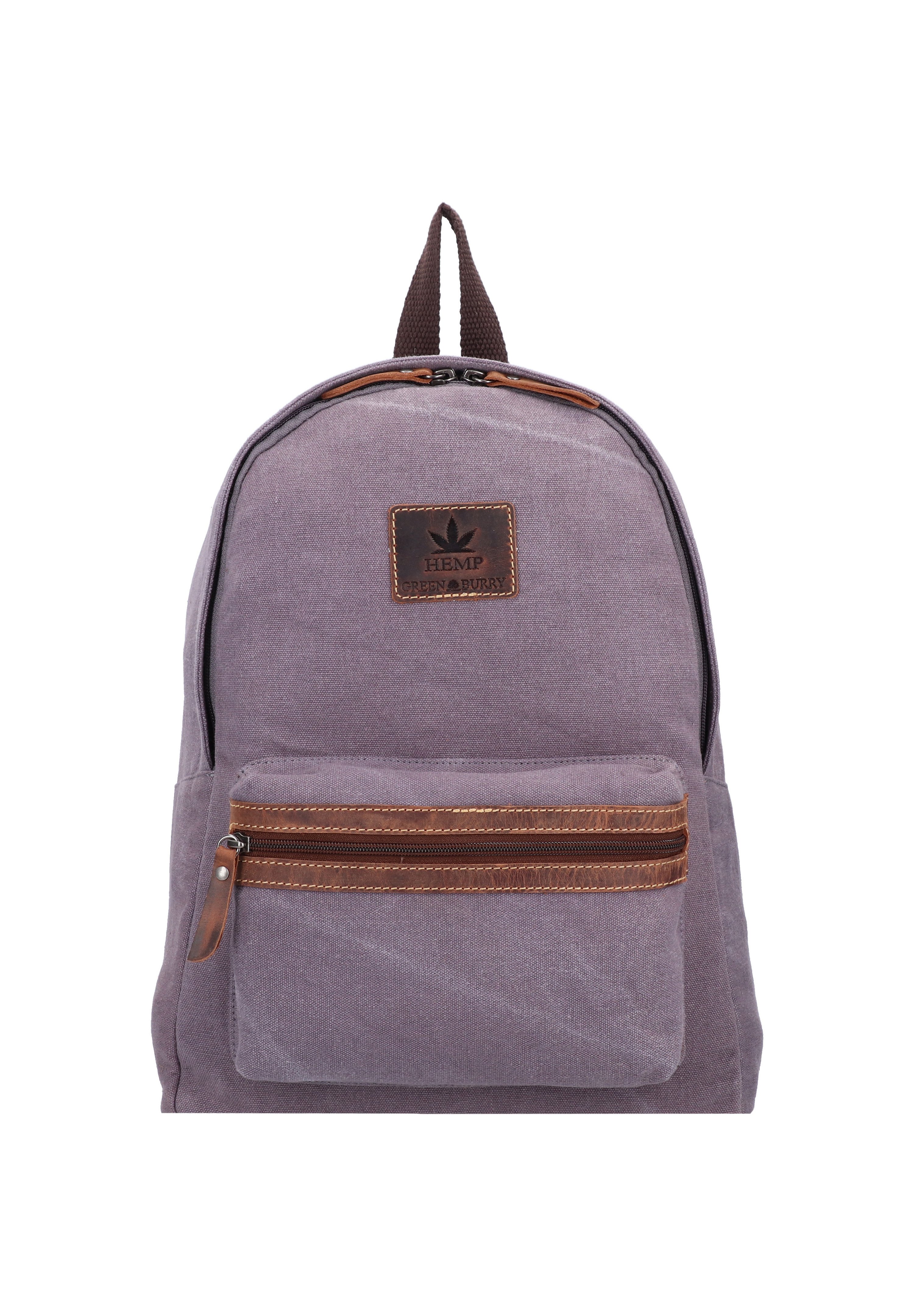 Greenburry VINTAGE - Zaino - light grey/grigio - Zalando.it