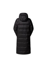 The North Face W HYDRENALITE CITY LONG DOWN HOODED PARK - Páperový kabát - tnf black