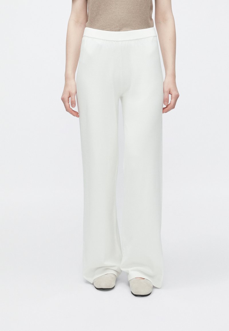 2nd Day MARTHA - Treniņtērpa apakšdaļas - white alyssum