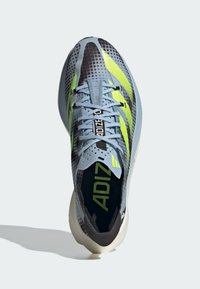 adidas Performance ADIOS PRO - Hardloopschoenen voor op de weg - blue core black lucid lemon