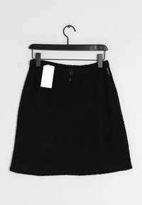 Armani Jeans A-linjekjol - black