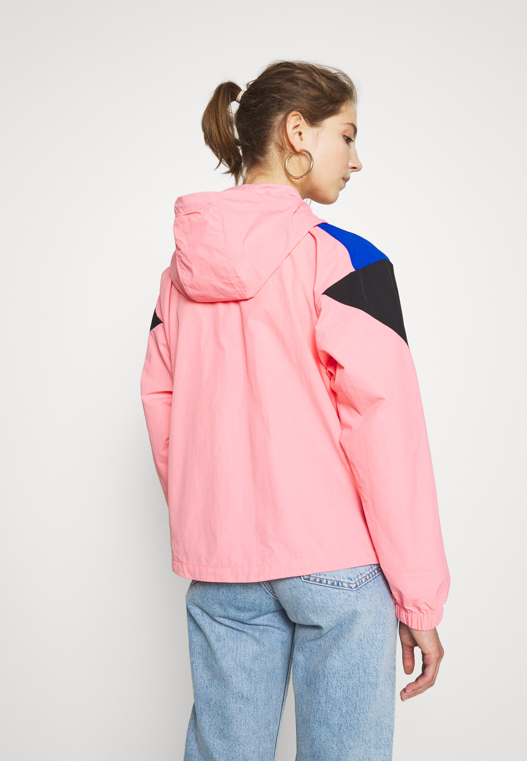 coupe vent the north face femme