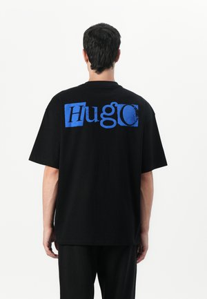 NILTE - T-shirt z nadrukiem