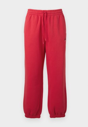 Jordan, CUFF PANT - Pantalon de survêtement - university red/black