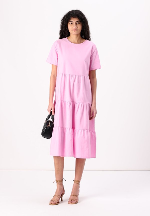 NMCAROLINE DRESS POCKETS PARIS - Day dress - bonbon2