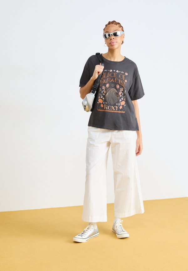 MOONRISE SEA  - Print T-shirt - phantom2