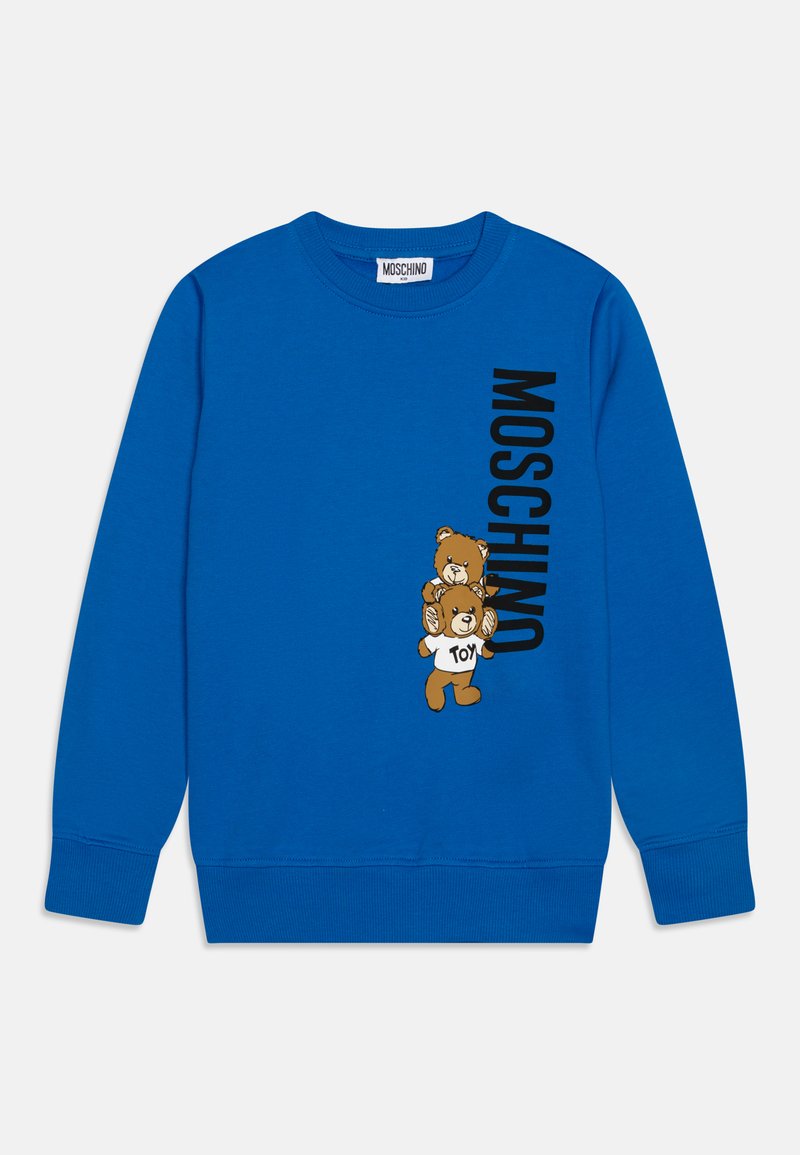 MOSCHINO UNISEX - Mikina - skydiver