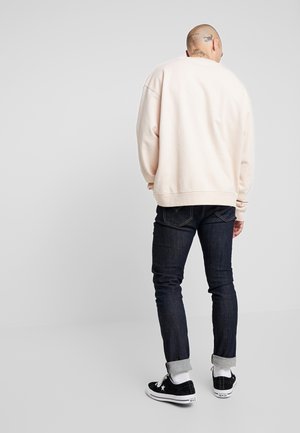 Sweatshirt - beige