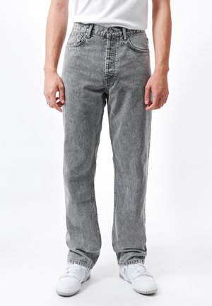 Dr.Denim, DASH STRAIGHT - Jeans Straight Leg - ash grey
