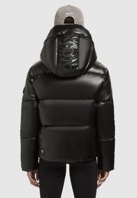 khujo DEVINA SHINY - Vinterjacka - dunkelgrau