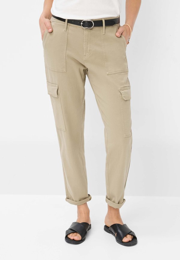 STYLE MILEY S - Cargohose - olive tree