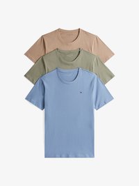 Niet geselecteerd, blue/sage/taupe