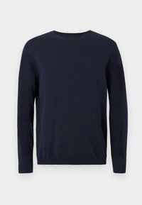 Pullover - deep blue
