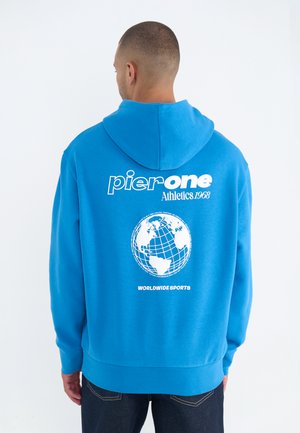 Sweatshirt - blue