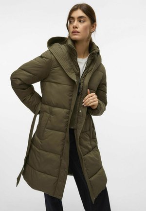 Vero Moda VMDAISY BOO - Manteau d'hiver - grape leaf