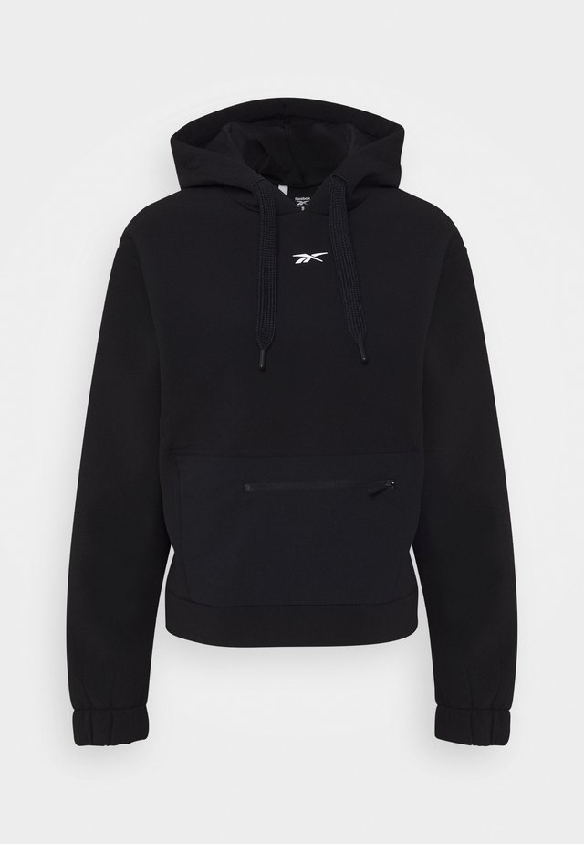 EDGEWRKS HOODIE - Hoodie - black