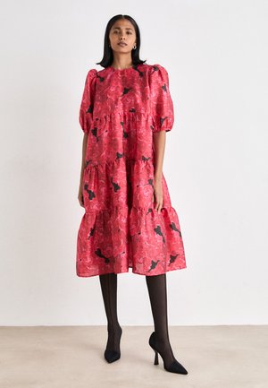 LILI DRESS - Cocktail dress / Party dress - pink