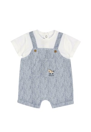 Tuta jumpsuit - white