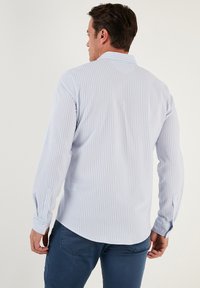 Buratti Ing - light blue white